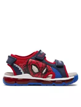Сандалии J Sandal Android Boy J450QB 014CE C0735 Geox, темно-синий