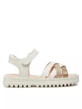 Сандалии J Sandal Coralie Gir J356EA 054AJ C0588 Geox, белый