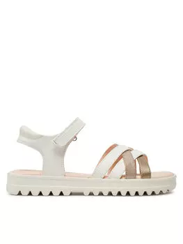Сандалии J Sandal Coralie Gir J356EA 054AJ C0588 Geox, белый