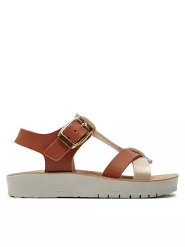Сандалии J Sandal Costarei Gi J45EAG 05404 C5B2U Geox, бежевый