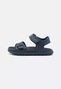 Сандалии J SANDAL FOMMIEX UNISEX Geox, темно-синий