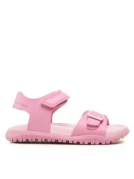 Сандалии J Sandal Fusbetto Gi J35HQA000BCC8052 S Geox, розовый
