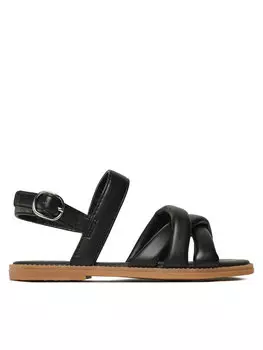 Сандалии J Sandal Karly Girl J3535C000KBC9999 Geox, черный