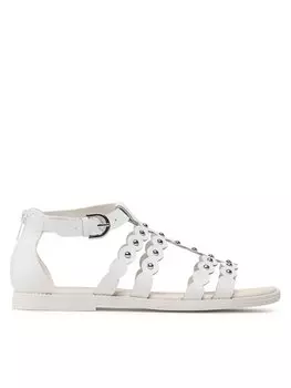 Сандалии J Sandal Karly Girl J3535D043BCC1000 Geox, белый