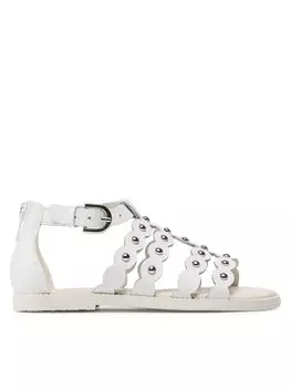 Сандалии J Sandal Karly Girl J3535D043BCC1000 Geox, белый