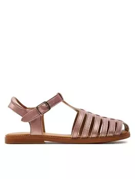 Сандалии J Sandal Karly Girl J4535A 0NFQD C8013 Geox, розовый