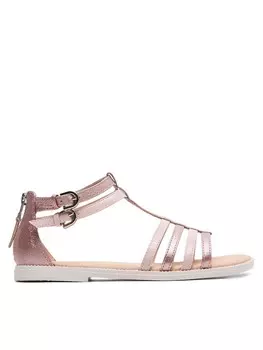 Сандалии J Sandal Karly Girl J7235D 0QDHH C8172 Geox, розовый