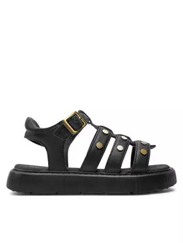 Сандалии J Sandal Kodette Gir J45DBG 000BC C9999 Geox, черный