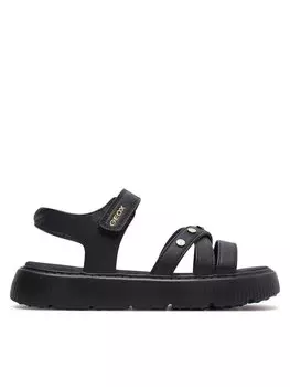 Сандалии J Sandal Kodette Gir J45DBI 0003W C9999 Geox, черный