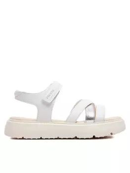Сандалии J Sandal Kodette Gir J45DBI 0BCBN C0007 Geox, белый