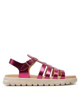 Сандалии J Sandal Soleima Gir J35GSB 000CF C8002 Geox, розовый