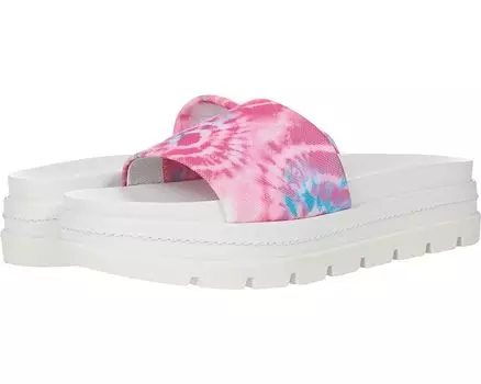 Сандалии J/Slides Brit, цвет Pink/Blue Multi