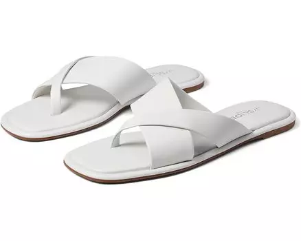 Сандалии J/Slides Yuri, цвет White Leather