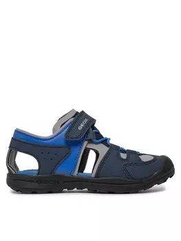 Сандалии J Vaniett Boy J455XA 015CE C4226 Geox, темно-синий