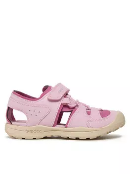 Сандалии J Vaniett Girl J456AB 015CE C0799 Geox, розовый