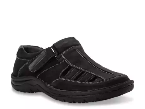 Сандалии Jack Huarache Sandal Propet, черный