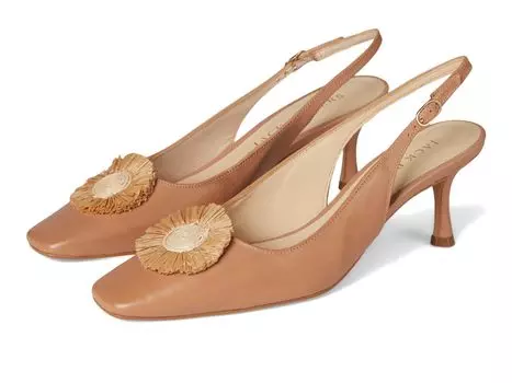 Сандалии Jack Rogers Brynn Sling, цвет Cafe Au Lait/Natural