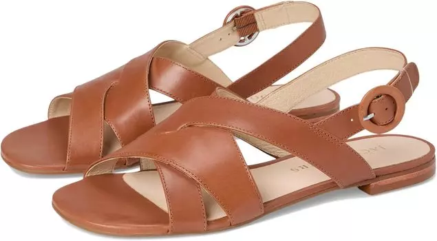 Сандалии Jack Rogers Erin Sandal, цвет Cognac
