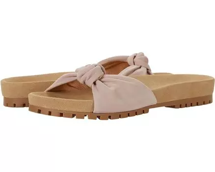 Сандалии Jack Rogers Phoebe Knotted Comfort Slide, цвет Desert Sand