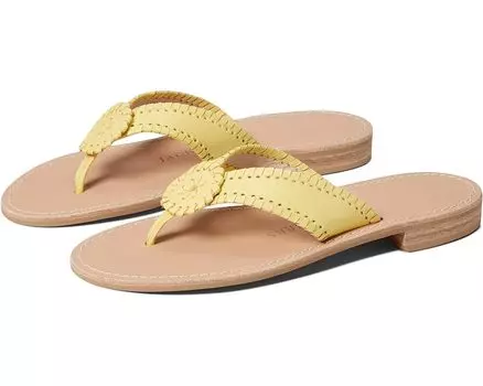 Сандалии Jack Rogers Ro Sandal, цвет Butter/Butter