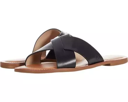 Сандалии Jack Rogers Slotted Sloane X-Band, черный