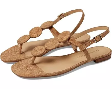 Сандалии Jack Rogers Worth Flat, цвет Cork