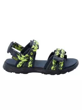 Сандалии Jack Wolfskin 2, черный