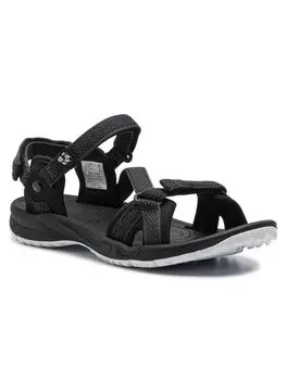 Сандалии Jack Wolfskin, черный