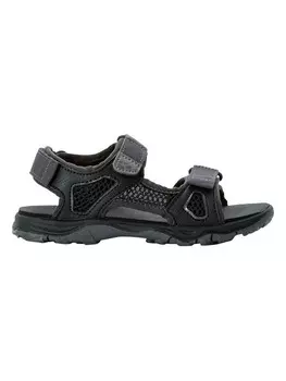 Сандалии Jack Wolfskin, черный