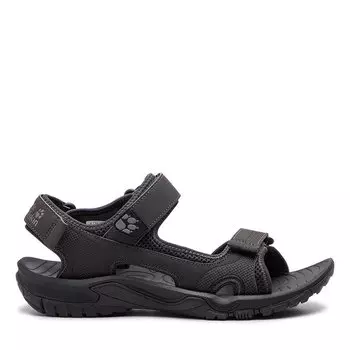 Сандалии Jack Wolfskin Lakewood Cruise Sandal M 409011 Phantom, серый