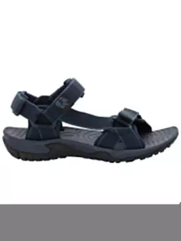 Сандалии Jack Wolfskin LAKEWOOD RIDE SANDAL M, синий