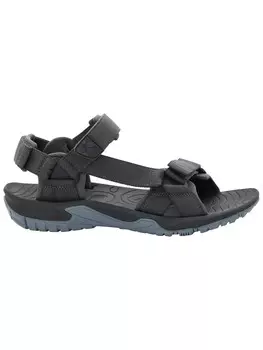 Сандалии Jack Wolfskin LAKEWOOD RIDE SANDAL M, серый