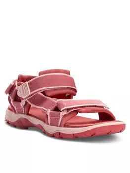 Сандалии Jack Wolfskin, розовый