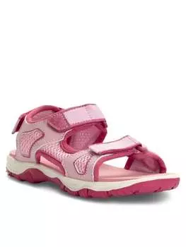 Сандалии Jack Wolfskin, розовый