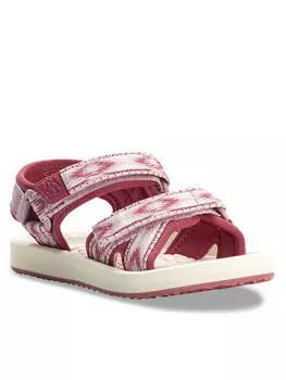 Сандалии Jack Wolfskin, розовый