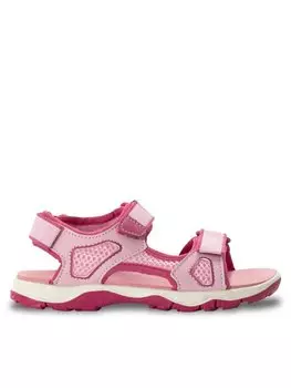 Сандалии Jack Wolfskin, розовый