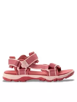 Сандалии Jack Wolfskin, розовый