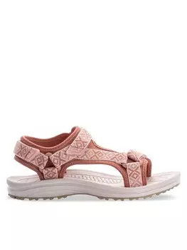 Сандалии Jack Wolfskin, розовый