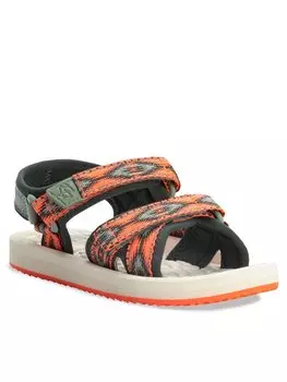 Сандалии Jack Wolfskin, серый