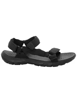 Сандалии Jack Wolfskin SEVEN SEAS 2 SANDAL W, черный