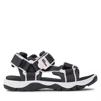 Сандалии Jack Wolfskin Seven Seas 3 K 4040061 Black, черный