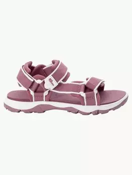 Сандалии Jack Wolfskin SEVEN SEAS 3 K, розовый