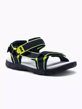 Сандалии Jack Wolfskin SEVEN SEAS 3 K, синий
