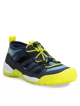 Сандалии Jack Wolfskin, синий