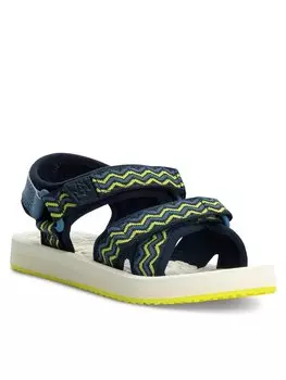 Сандалии Jack Wolfskin, синий