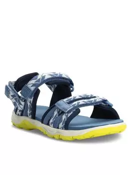 Сандалии Jack Wolfskin, синий