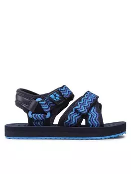 Сандалии Jack Wolfskin, синий