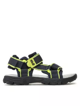 Сандалии Jack Wolfskin, синий