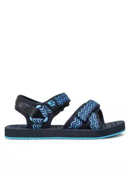 Сандалии Jack Wolfskin, синий