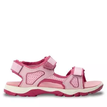 Сандалии Jack Wolfskin Taraco Beach Sandal 4039531 D Soft Pink, розовый
